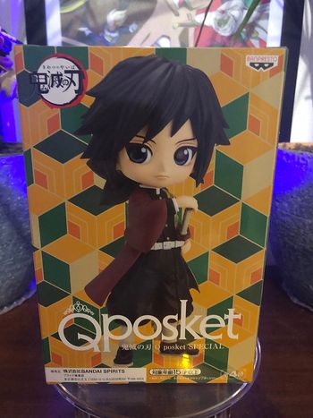 Qposket - Demon slayer Tomioka SP Colors (A)