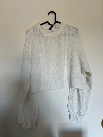 Pull léger en maille