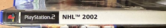 NHL 2002 ps2 - photo numéro 7