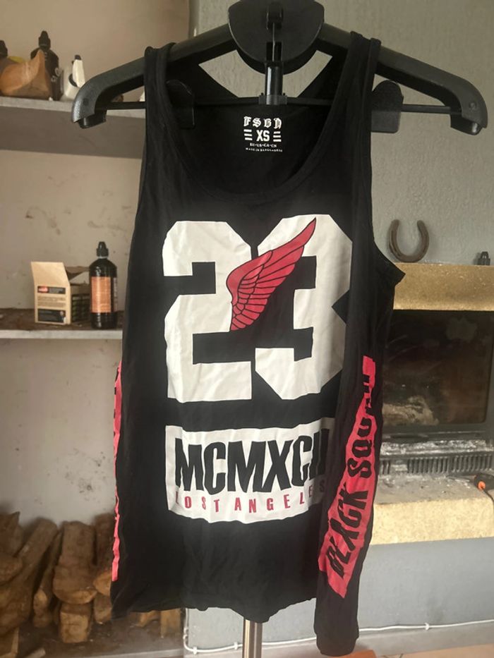 Débardeur homme FSBN