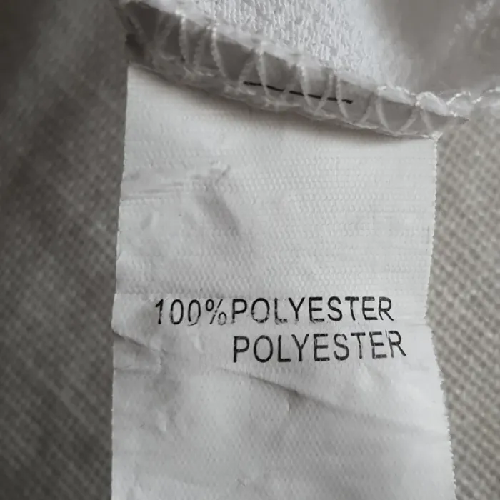 Chemisier femme blanc "Bisou's project" taille M - photo numéro 7