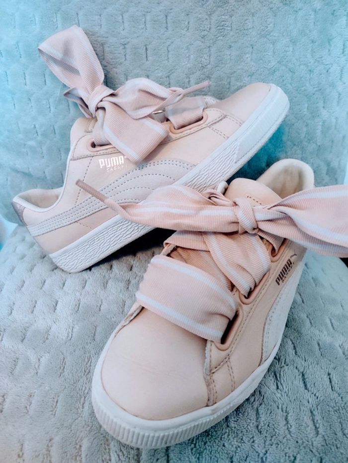 Baskets Puma - photo numéro 3