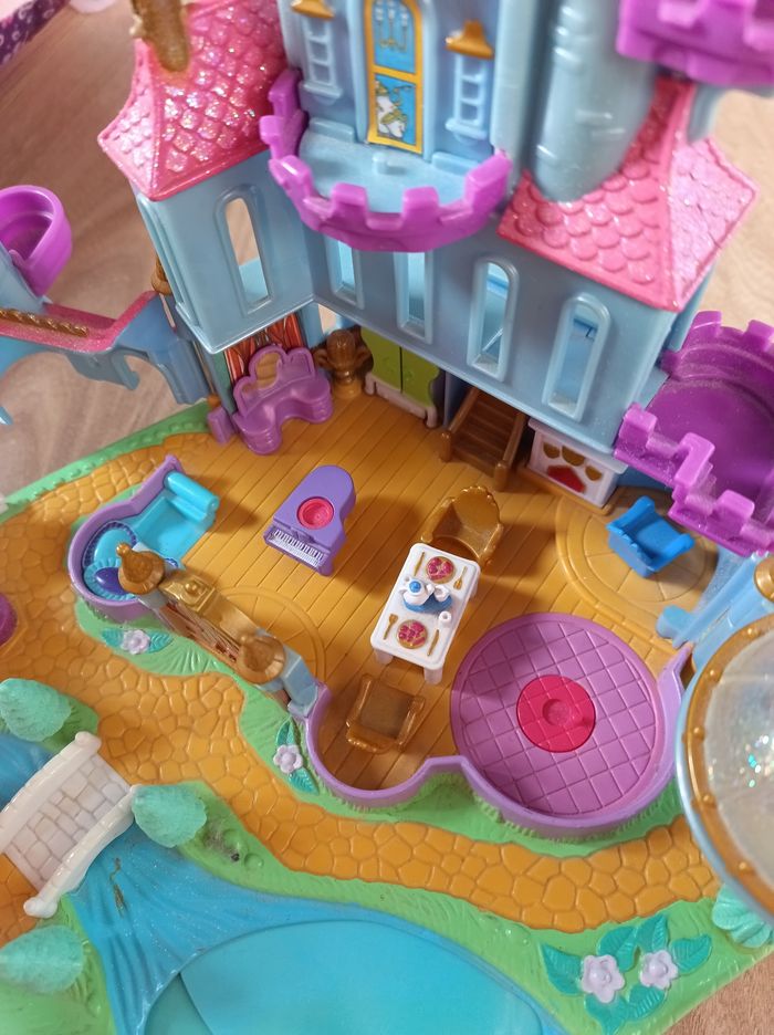 Polly pocket vintage bluebird Disney - photo numéro 6