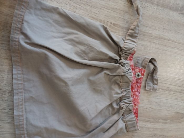 Jupe portefeuille  18 mois - photo numéro 4