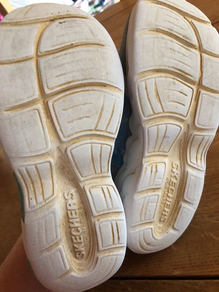 Baskets nuage skechers 30 - photo numéro 3