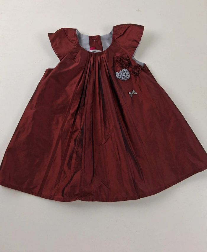 Robe de cérémonie Orchestra taille 9 mois