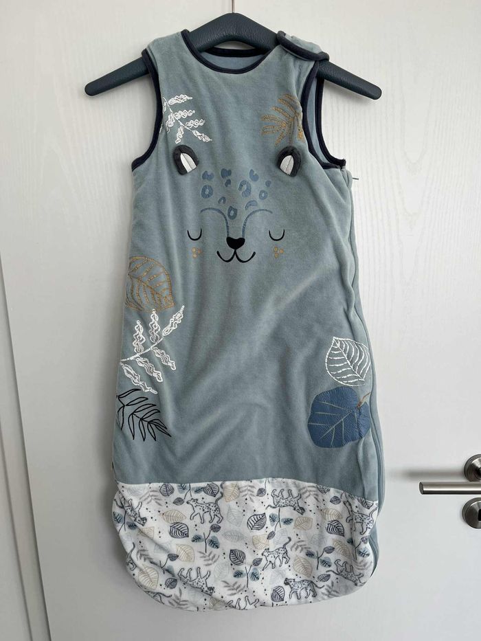 Turbulette, Petit Béguin