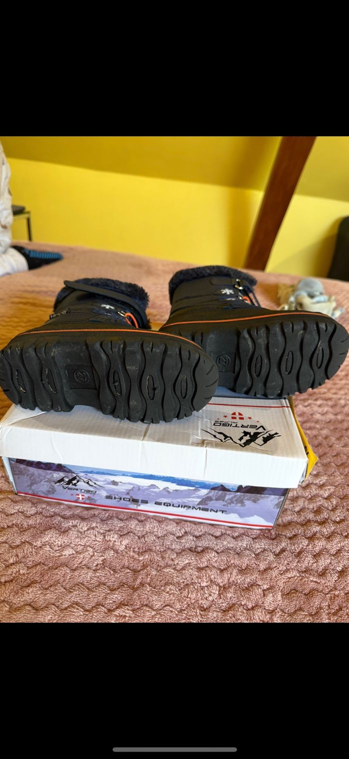 Botte de ski Vertigo pointure 27 utilisé 1 semaine - photo numéro 2
