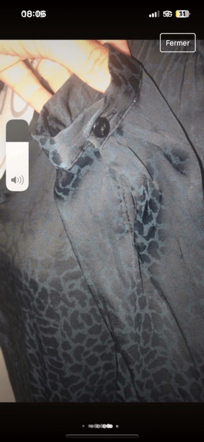 Chemise #promod taille 36 - photo numéro 4