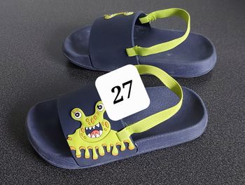 Sandales garçon