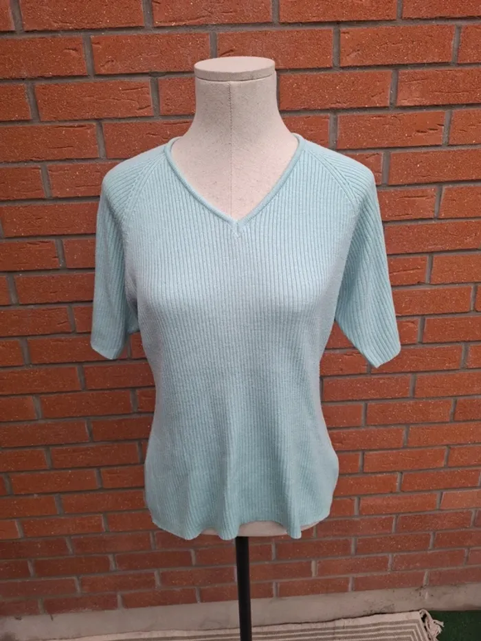 Pull leger été T38-40