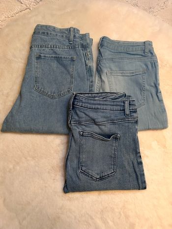 Jeans troués