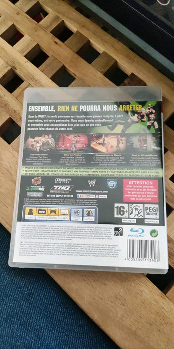 Jeux ps3 - photo numéro 2