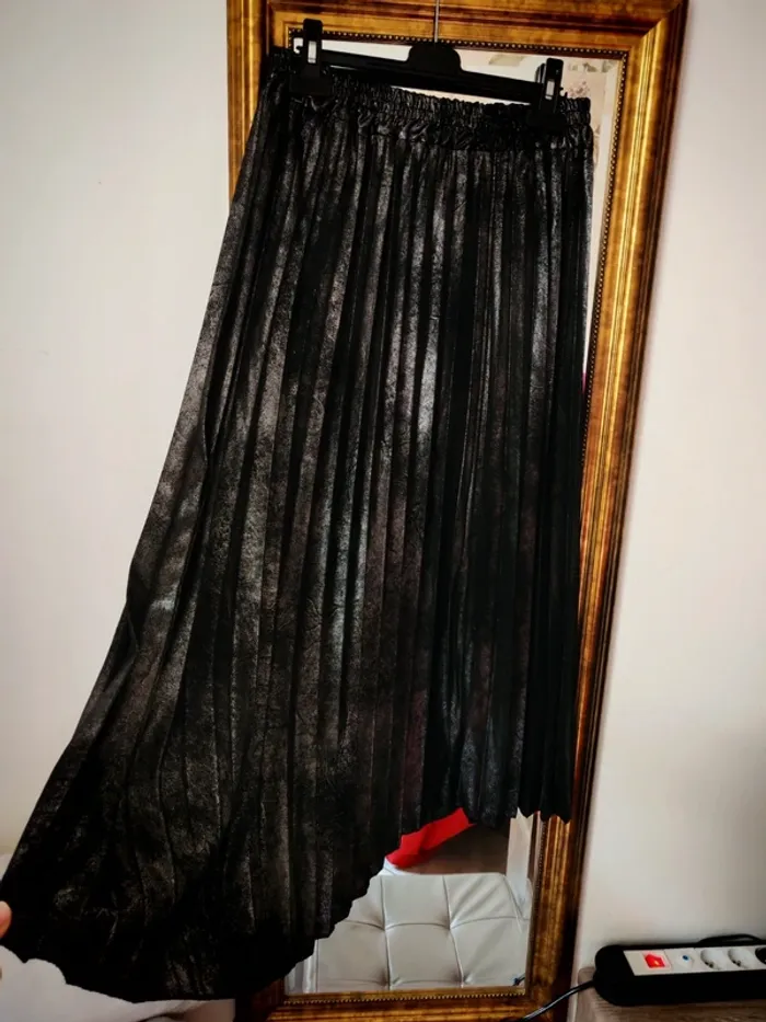 Jupe plissée taille unique - photo numéro 7