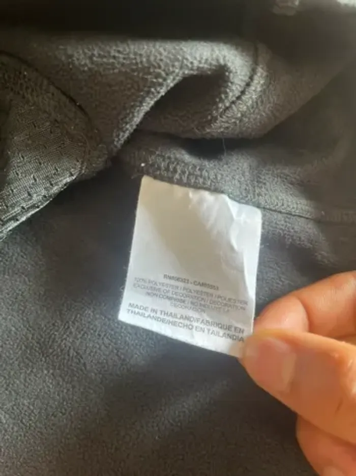 Sweat à Capuche Nike - Gris - Taille L - Très Bon État - photo numéro 7