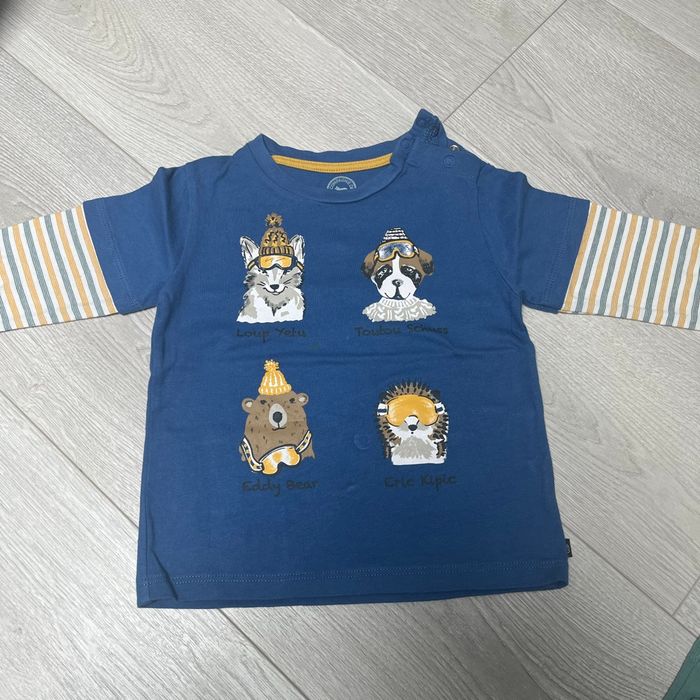 Tee shirt