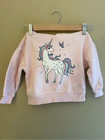 Sweat à capuche