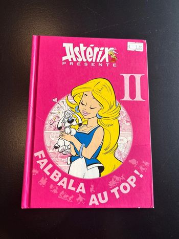 Falbala au top ! 2