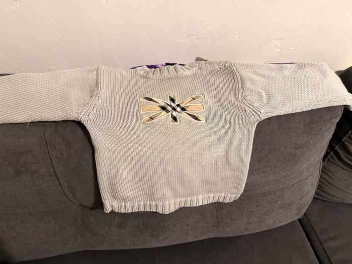 Pull Burberry - photo numéro 4