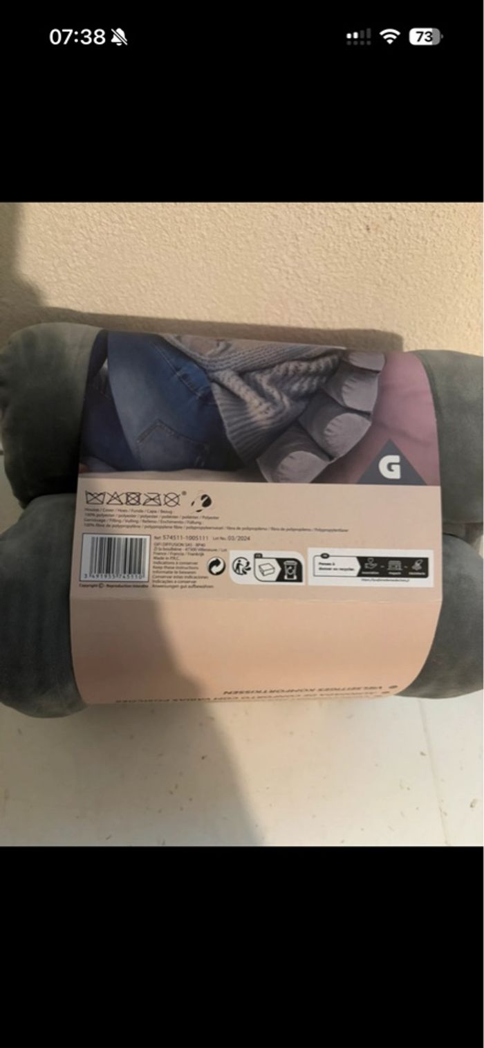 Coussin confort multi positions - photo numéro 6