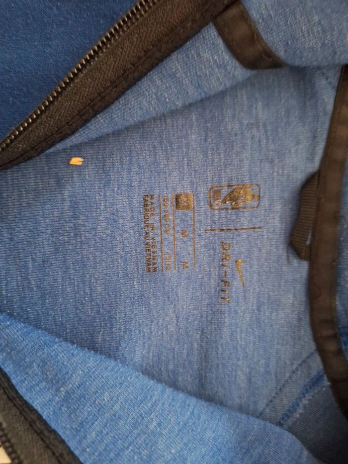 Veste de sport NBA 12 ans - photo numéro 3