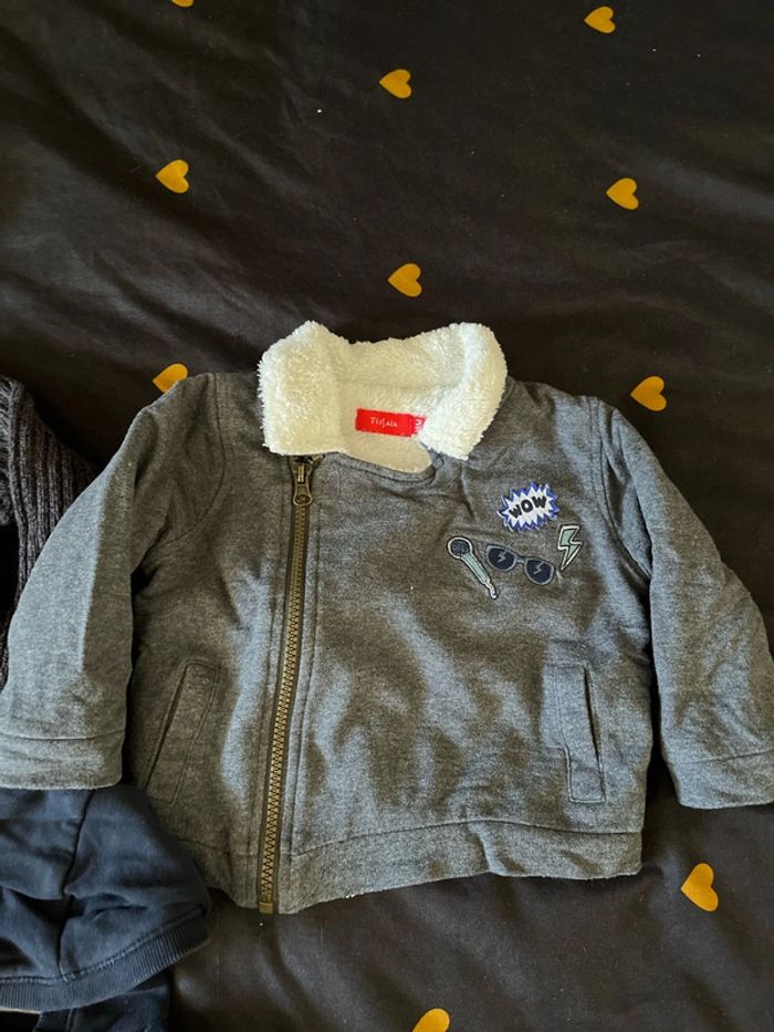 Lot de veste 18 mois - photo numéro 4