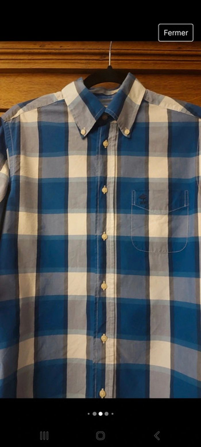 Chemise  River Woods taille S - photo numéro 3