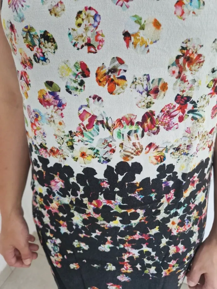 Robe Promod taille L - photo numéro 4