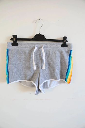 C54 short gris Jennyfer M