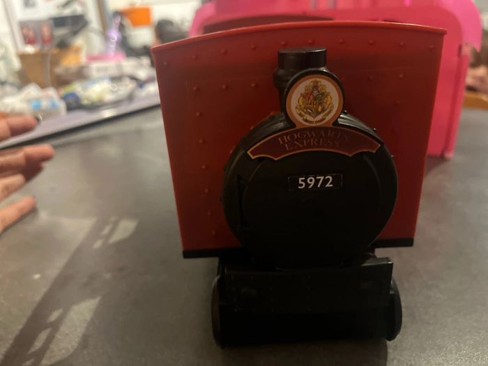 Wagon, Harry Potter - photo numéro 2