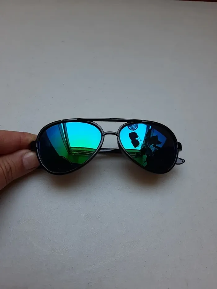 Lunettes de soleil