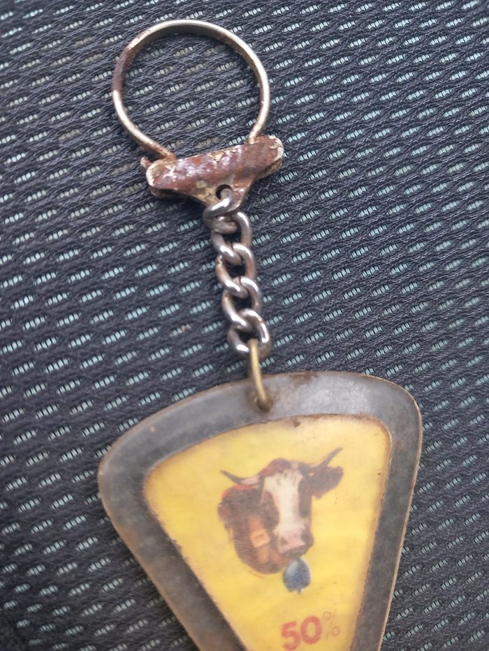 Ancien porte clé Reybier - photo numéro 2