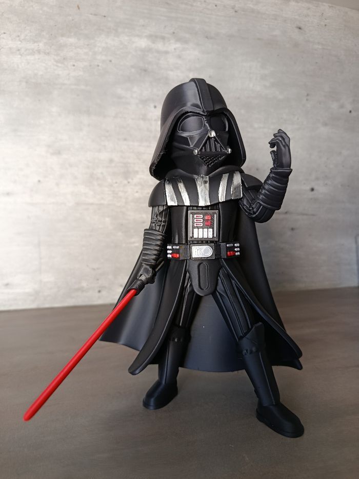 Figurine Dark Vador 26 cm - photo numéro 2