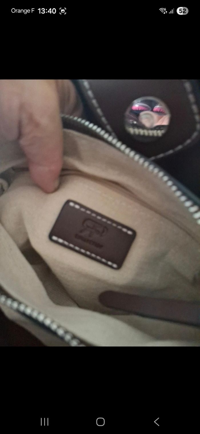 Sac a main Parfois - photo numéro 5