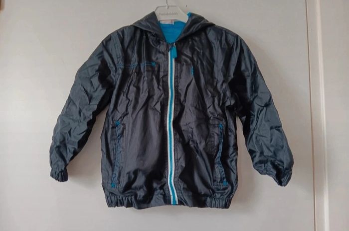 Kway garçon influx 5 ans