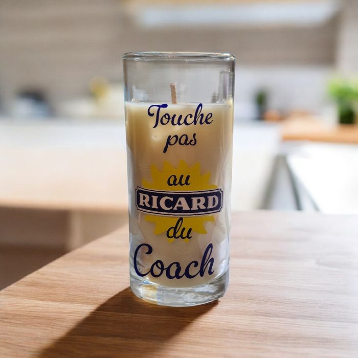 Verre de ricard personnalisé - photo numéro 3