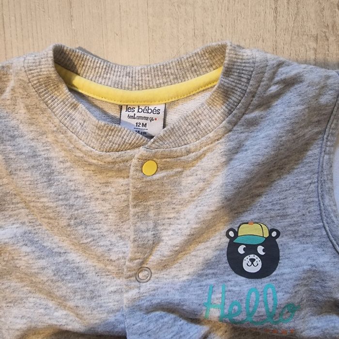 Combishort 12 mois - photo numéro 2