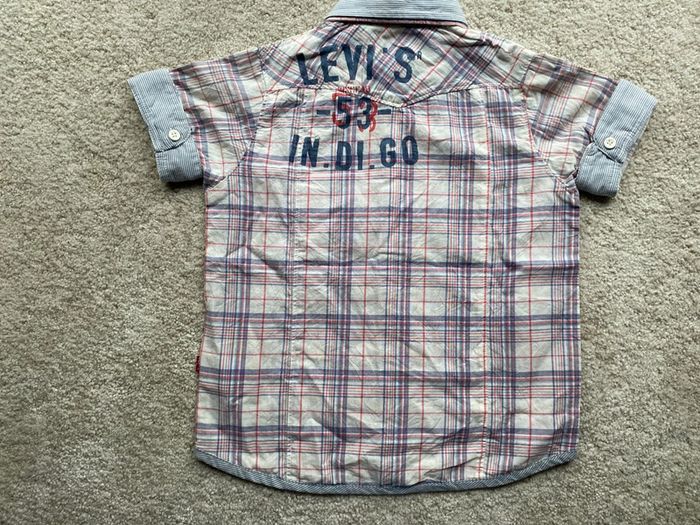 Chemisette Levi’s 🌻 - photo numéro 3