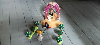 Playmobil, pavillon de mariage, 9229