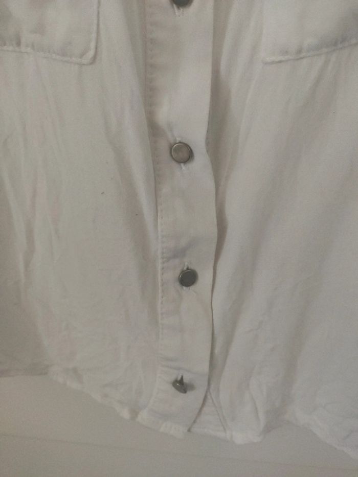 CoolCat chemisier chemise dentelle 11 12 ans - photo numéro 5