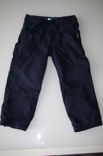 pantalon hiver H&M garçon 2/3ans