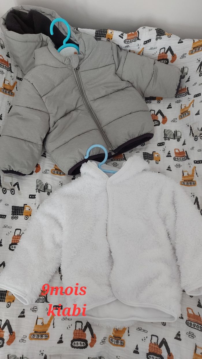 Vêtements bébé - photo numéro 6