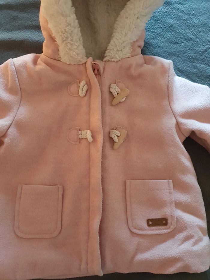 Manteau chaud - photo numéro 3