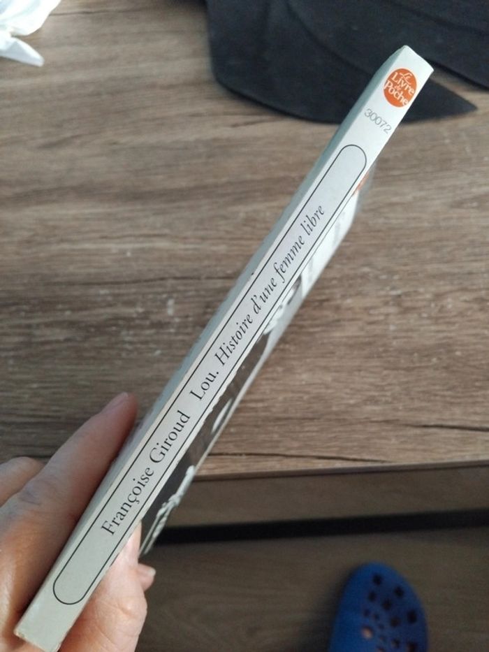 Lou histoire d'une femme libre - photo numéro 2