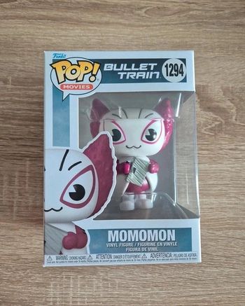 Figurine Funko Pop Bullet Train 1294 Momomon