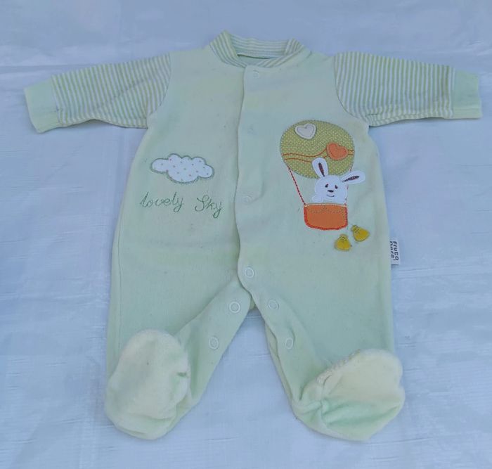 Pyjama 1 mois Fruto Doce