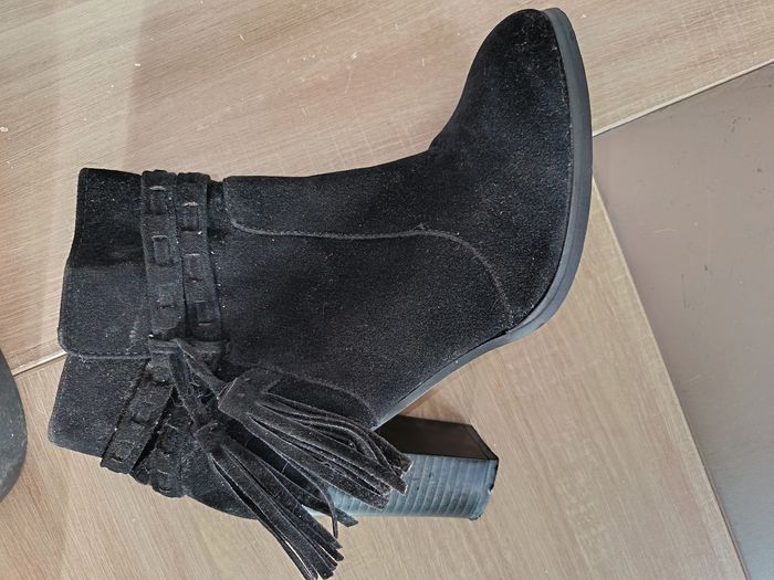 Bottines femme taille 39 - photo numéro 3