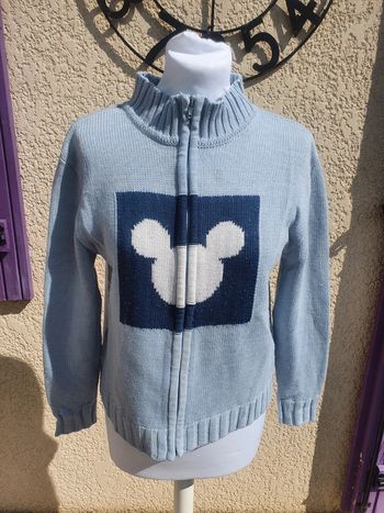 Gilet mickey