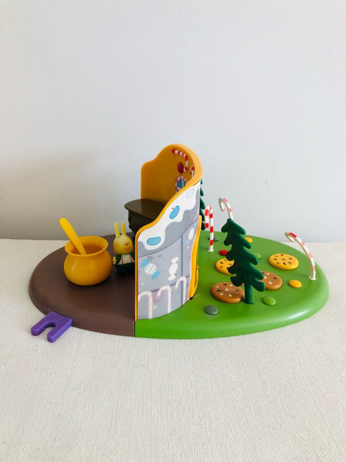 Kit peppa pig fée maison bonbon magie - photo numéro 4