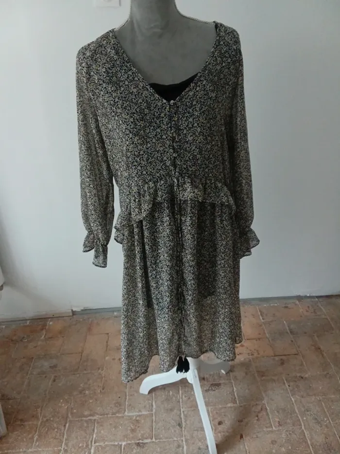 🌹robe mango taille 38 🌹